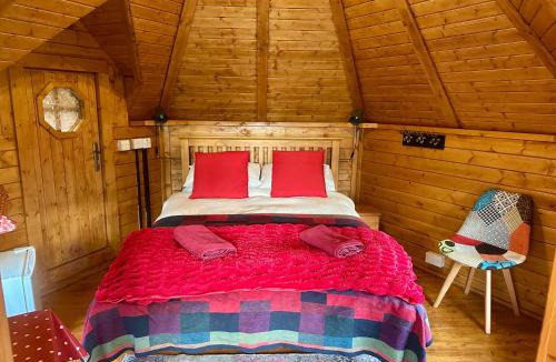 Dalmally Other | The Nest Glamping Pod