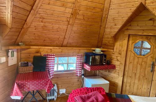 Dalmally Other | The Nest Glamping Pod