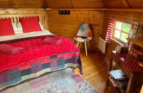 Dalmally Other | The Nest Glamping Pod
