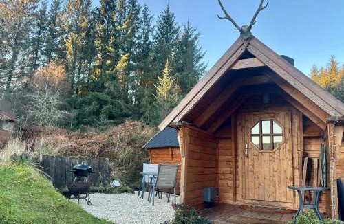 Dalmally Other | The Nest Glamping Pod