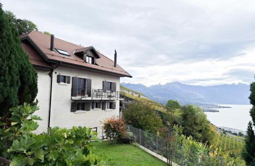 Chardonne Apartment | The Nest Lavaux