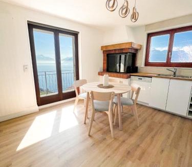 Chardonne Apartment | The Nest Lavaux