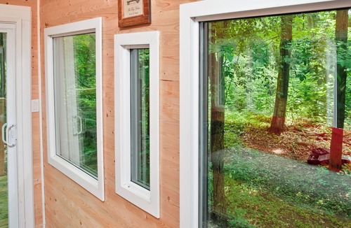 Balderson Cabin | The Nest | Off-Grid Tiny House in the Forest!