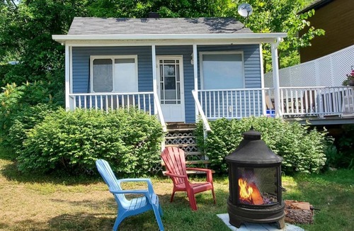 Val-des-Monts Ski Chalet | The Nest on Lac McGregor