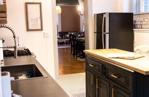 Marion House | The Nest on Pucker Street