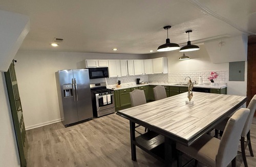 Van Alstyne Apartment | The Nest on West VA Pkwy