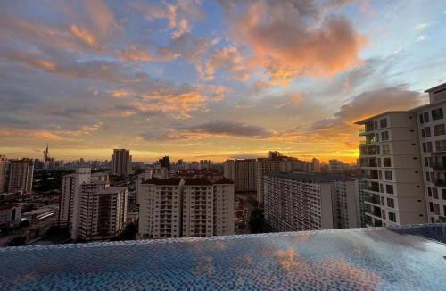 Danau Kota Apartment | The Nest Service Apartment