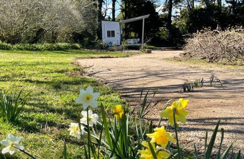 Mount Irvine House | The Nest Tiny Home Mt Irvine