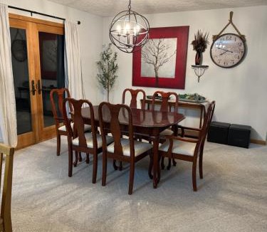 Solon Springs House | The Nest