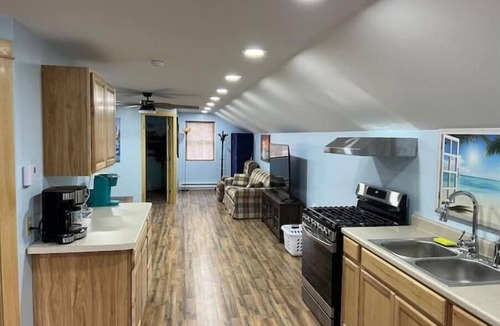 Tupper Lake Apartment | The nest!