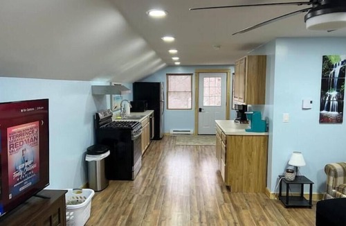 Tupper Lake Apartment | The nest!