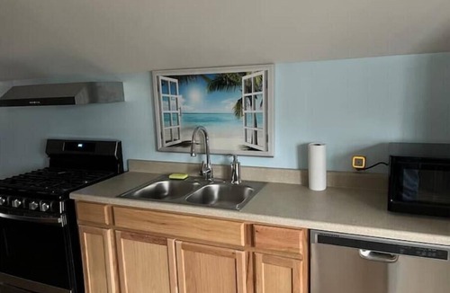 Tupper Lake Apartment | The nest!