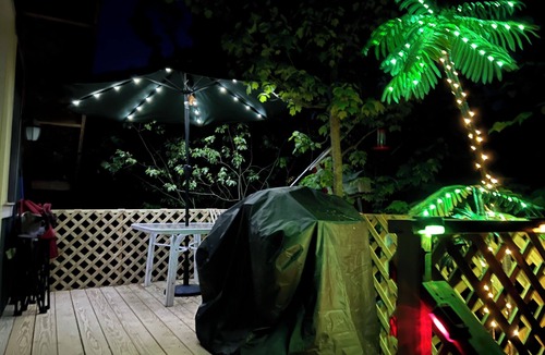 Tupper Lake Apartment | The nest!