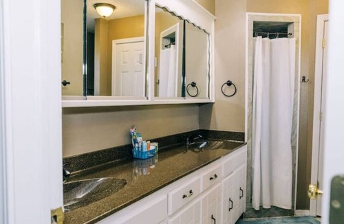 Amarillo House | The Nesting Place- Near the Medical District