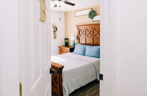 Amarillo House | The Nesting Place- Near the Medical District