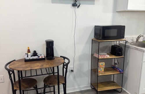 Bartow Apartment | The Nestled Nook Studio studio apartment