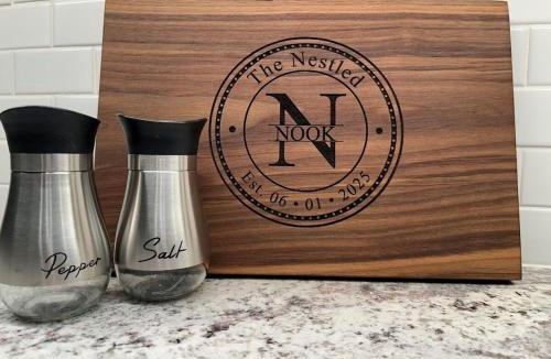 Bartlesville House | The Nestled Nook