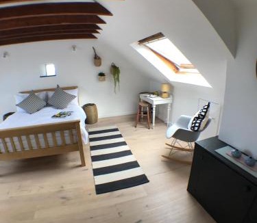 St Monans Apartment | The Net Loft