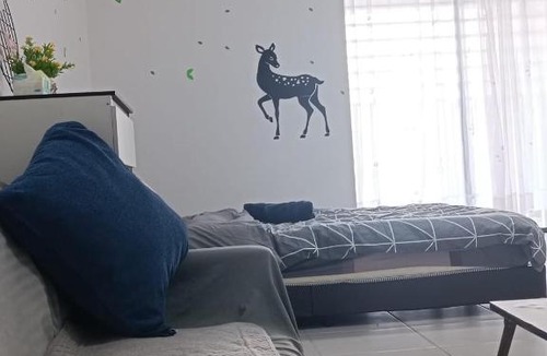 Cheras Apartment | The netizen studio mrt cheras