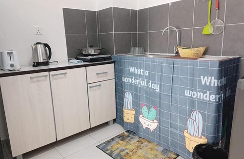 Cheras Apartment | The netizen studio mrt cheras