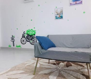 Cheras Apartment | The netizen studio mrt cheras