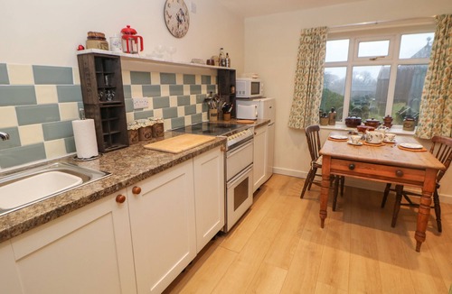 Quarnford Cottage | The Netty