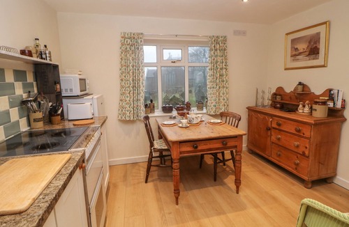 Quarnford Cottage | The Netty