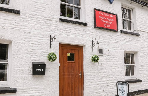 Quarnford Cottage | The Netty