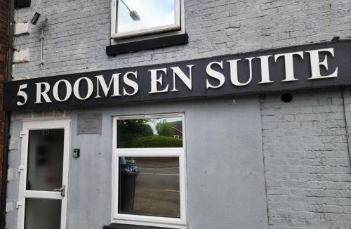 Hardstoft House | THE NEW Accommodation FREE complementary breakfast