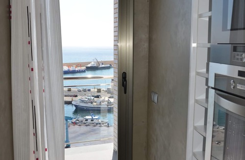 Costa Dorada Apartment | The new apartment, Casa Cleo, has a frontal breathtaking sea view.