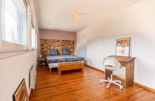 Le Barp House | The New Barp - Maison climatisée pour 6