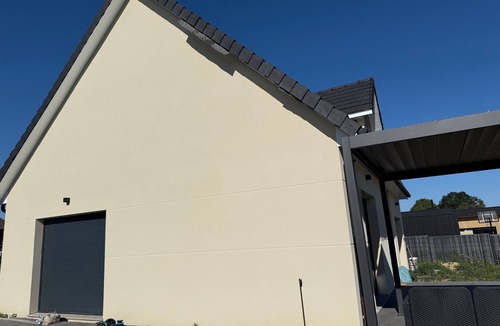 Elbeuf-sur-Andelle House | The new house