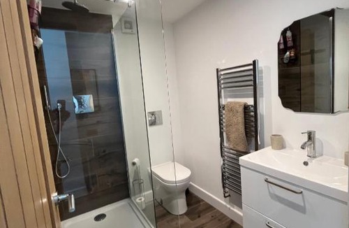 Boraston Apartment | The New House