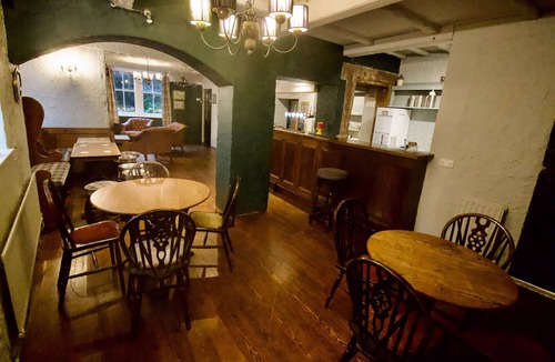 Brampton Cottage | The New Inn 1730