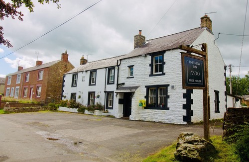 Brampton Cottage | The New Inn 1730