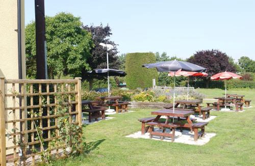 Clifford Chambers Hotel | The New Inn Hotel