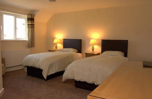 Clifford Chambers Hotel | The New Inn Hotel