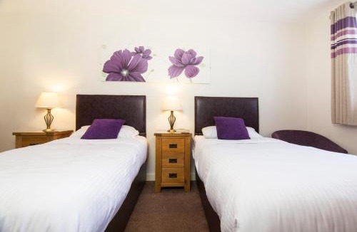 Clifford Chambers Hotel | The New Inn Hotel