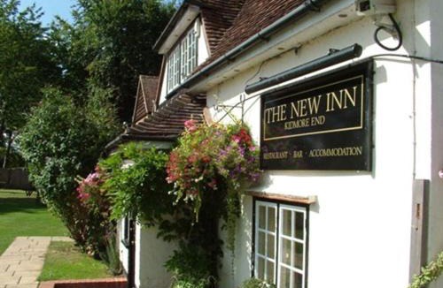Kidmore End Bed & Breakfast | The New Inn - Kidmore End