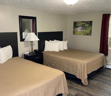 Allegany Hotel | The New Lantern Motel