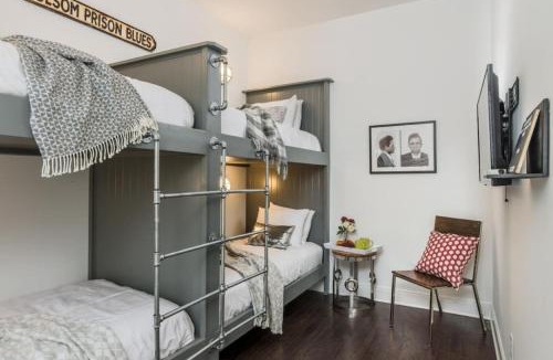 Edgehill House | The NEW Nashview Rooftop-Skyline View - Sleeps 12