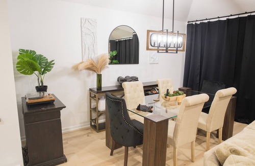 Ampere House | THE NEWARK HIDEAWAY