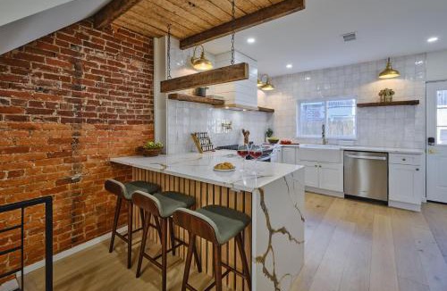 Newbold House | The Newbold Retreat