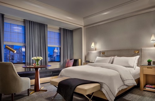 Back Bay East Hotel | The Newbury Boston