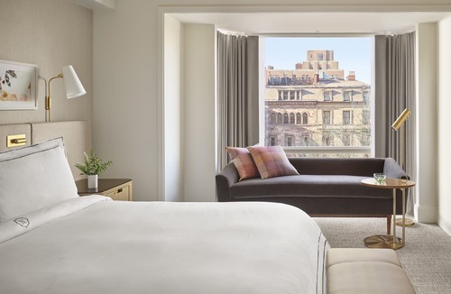 Back Bay East Hotel | The Newbury Boston