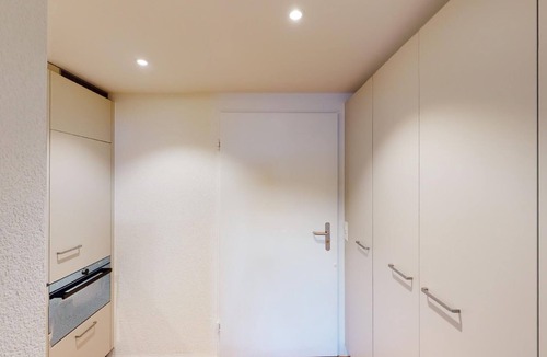 St. Moritz Apartment | The newly renovated holiday apartment "Abitaziun Caspar Badrutt 306" in St.