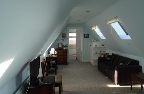 Baldock Bed & Breakfast | The Newnham White House