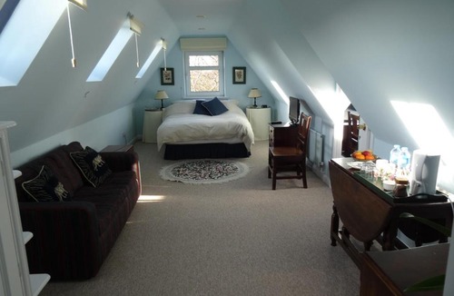 Baldock Bed & Breakfast | The Newnham White House