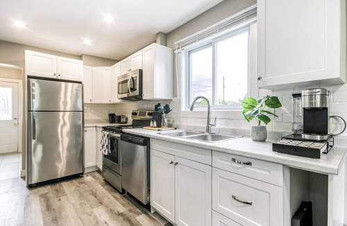 Sudbury Apartment | The Nickel City Gem