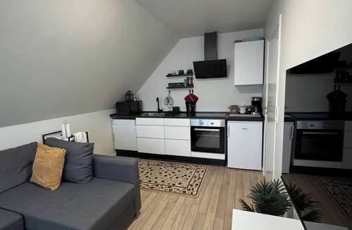 Odense Apartment | The Nightingale - Cozy 4 pers. house with free parking in Odense, Fully equipped
